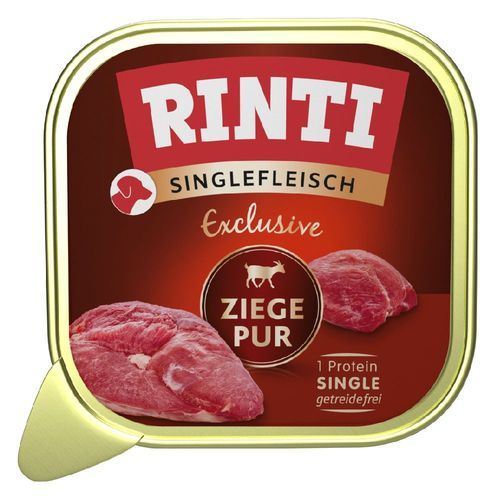 RINTI Singlefleisch Exclusive 10 x 150 g - Get