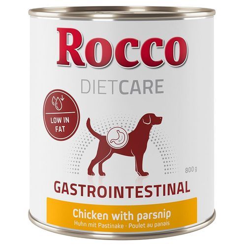 Rocco Diet Care Gastro Intestinal Kyckling med palsternacka 800 g - 6 x 800 g