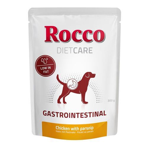 Rocco Diet Care Gastro Intestinal Kyckling med palsternacka portionspåse 300 g - 12 x 300 g