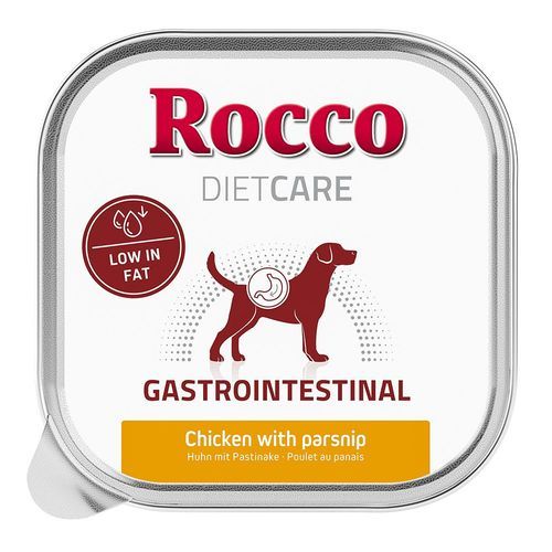 Rocco Diet Care Gastro Intestinal Kyckling & palsternacka 150 g portionsform - 10 x 150 g