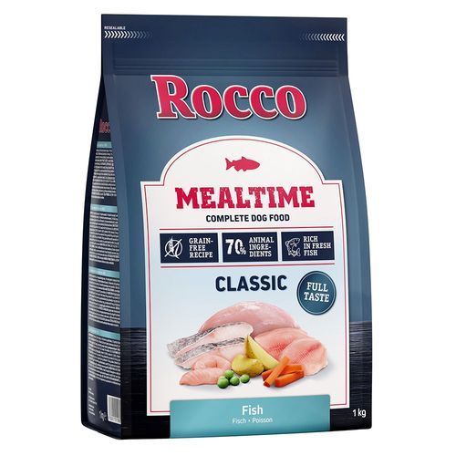 Rocco Mealtime - Fisk - 1 kg