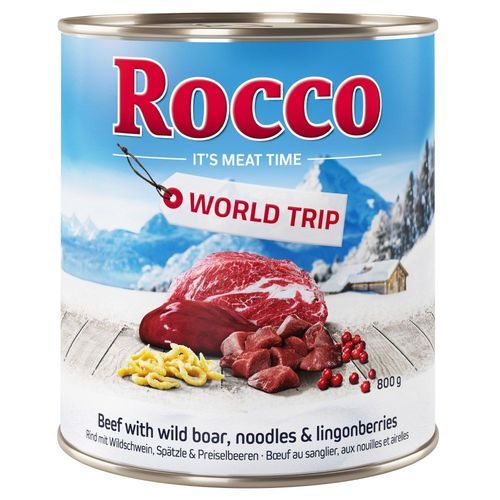 Rocco World Trip Austria - 6 x 800 g