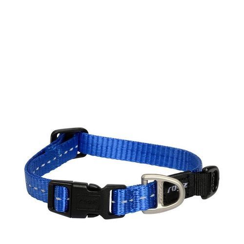 Rogz Halsband - Blå / S