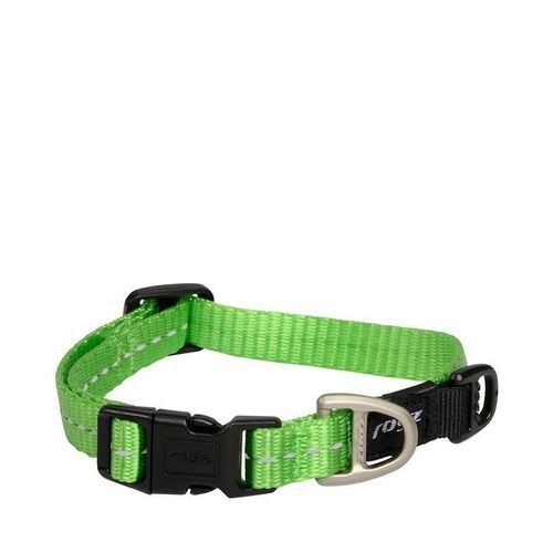 Rogz Halsband - Grön / S
