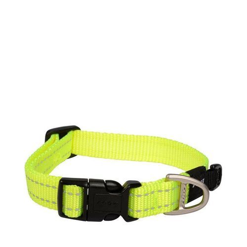 Rogz Halsband - Gul / M