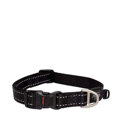 Rogz Halsband - Svart / L