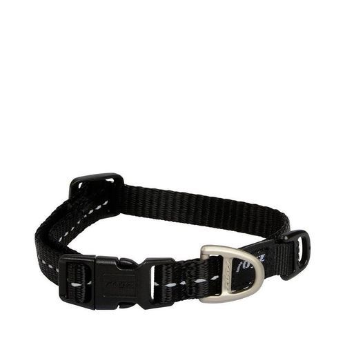 Rogz Halsband - Svart / S
