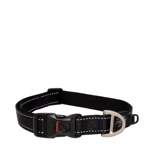 Rogz Halsband - Svart / XL