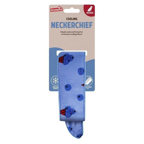 Rosewood Cooling Kylande Hundscarf