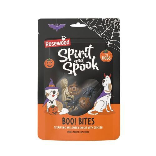 Rosewood Spirit & Spook Boo! Bites Hundgodis 150 g
