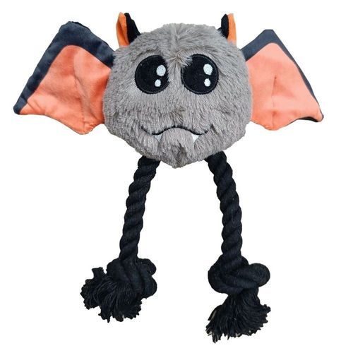 Rosewood Spirit & Spook Hundleksak Fladdermus