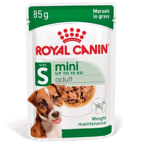 Mini Adult Våtfoder för hund 85 g x 12 st - Hund - Hundmat & hundfoder - Våtmat & Våtfoder för hund - Royal Canin - ZOO.se