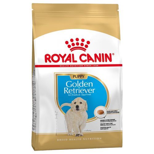 Royal Canin Golden Retriever Puppy 3 kg