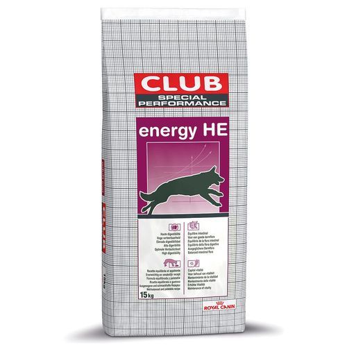 Royal Canin Club Special Pro Energy HE - 20 kg