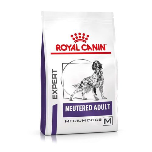 Royal Canin Expert Canine Neutered Adult Dog Medium - 9 kg