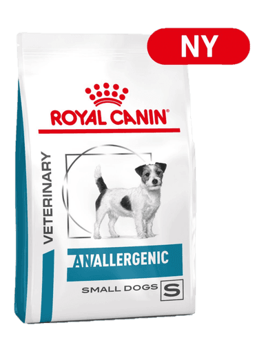 Derma Anallergenic Small Dog torrfoder för hund 1,5 kg