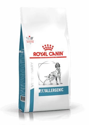 Derma Anallergenic torrfoder för hund 3 kg