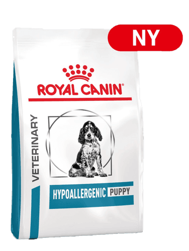 Derma Hypoallergenic Puppy Torrfoder för hundvalp 3,5 kg