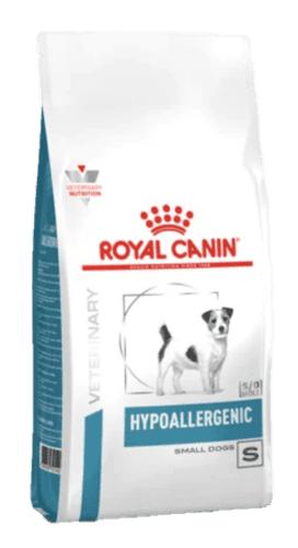 Derma Hypoallergenic Small Dog torrfoder för hund 1 kg