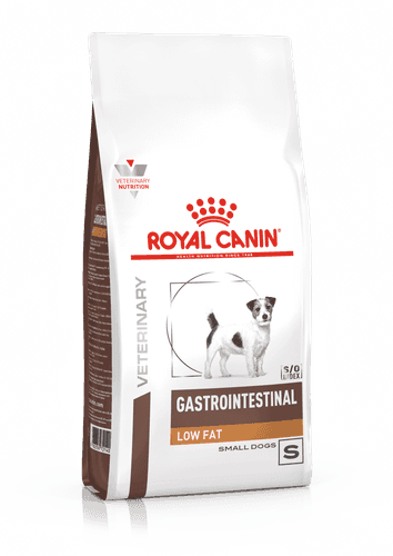 Gastrointestinal Low Fat Small Dog Torrfoder för hund 3,5 kg