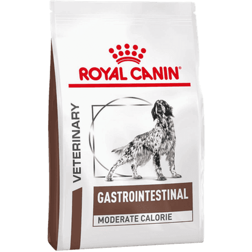 Gastrointestinal Moderate Calorie Torrfoder för hund 7,5 kg