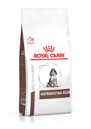 Gastrointestinal Puppy Torrfoder för hund 2,5 kg