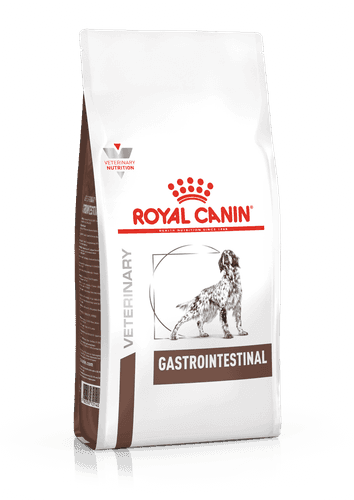 Gastrointestinal Torrfoder för hund 2 kg