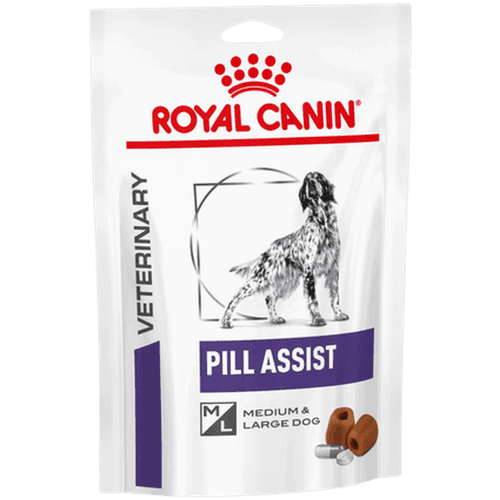 Pill Assist Dog Kompletteringsfoder för hund Medium/Large