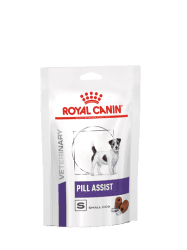 Pill Assist Dog Kompletteringsfoder för hund Small