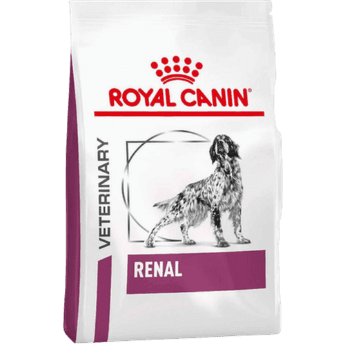 Renal Torrfoder för hund 14 kg