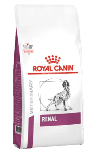 Renal Torrfoder för hund 7 kg