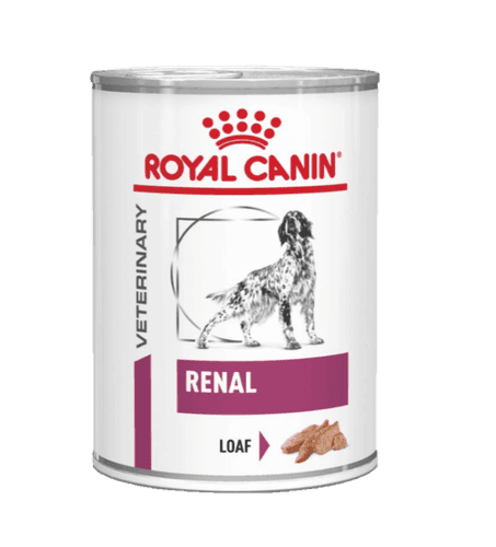 Renal Våtfoder för hund 410 g