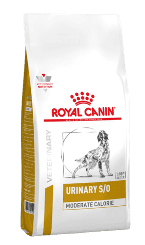 Urinary S/O Moderate Calorie Torrfoder för hund 6,5 kg