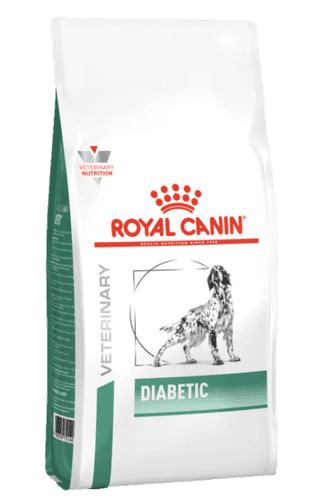 Weight Management Diabetic Torrfoder för hund 12 kg
