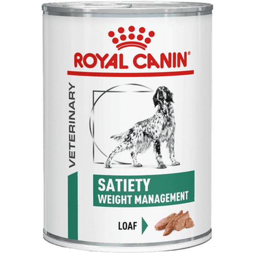 Weight Management Satiety Loaf In Våtfoder för hund 12 x 410 g
