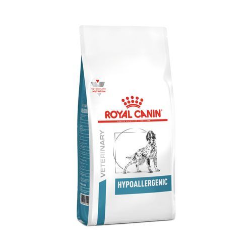 Royal Canin Derma Hypoallergenic Torrfoder för Hund - 7 kg