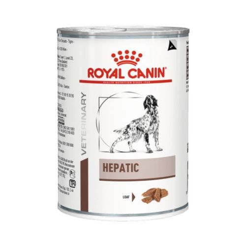 Royal Canin Gastro Intestinal Hepatic Loaf Can Våtfoder för Hund - 12x420 g