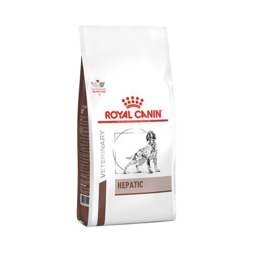 Royal Canin Gastro Intestinal Hepatic Torrfoder för Hund - 7 kg