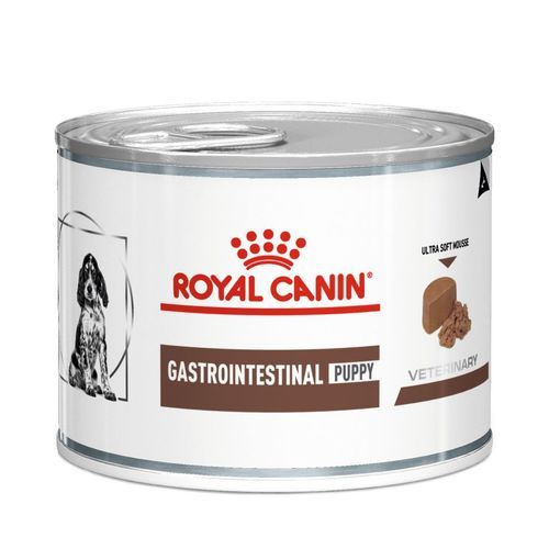 Royal Canin Gastro Intestinal Puppy Mousse Can Våtfoder för Hund - 12x195 g