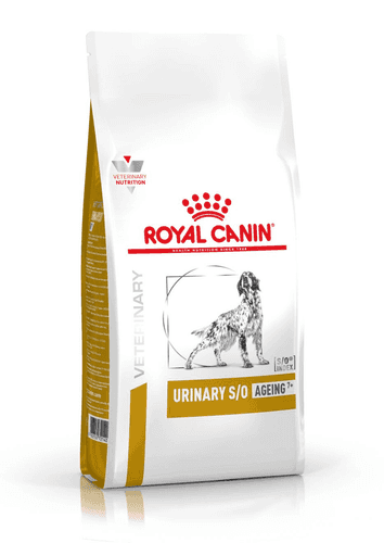 Veterinary Diets Dog Urinary S/O Ageing - 8 kg