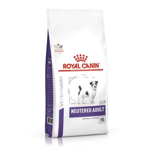 Veterinary Diets Health Neutered Adult Small Dog - 1,5 kg