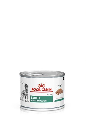 Veterinary Diets Weight Management Satiety Loaf Can för hund - 12 x 195 g