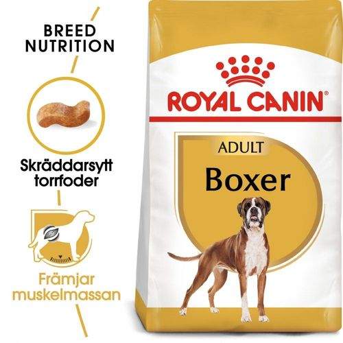 Royal Canin Boxer Adult (12 kg)