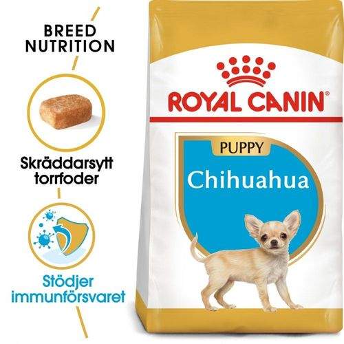 Royal Canin Breed Chihuahua Puppy (500 g)