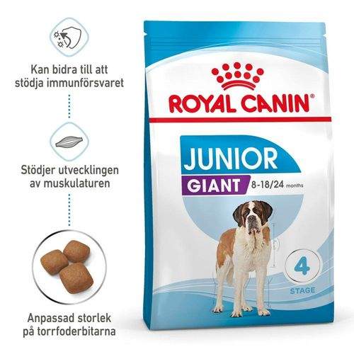 Royal Canin Giant Junior (15 kg)