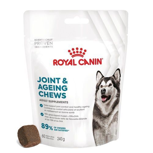Royal Canin Joint & Ageing Adult Chews tuggsnacks - 240 g