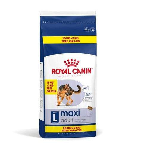 Royal Canin Maxi Adult Torrfoder för Hund (4 kg)