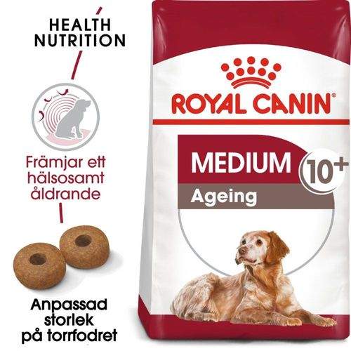 Royal Canin Medium Ageing 10+ (15 kg)