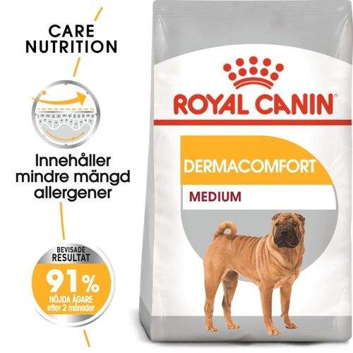 Royal Canin Medium Dermacomfort (3 kg)