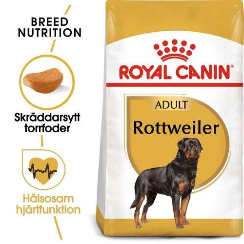 Royal Canin Rottweiler Adult (12 kg)